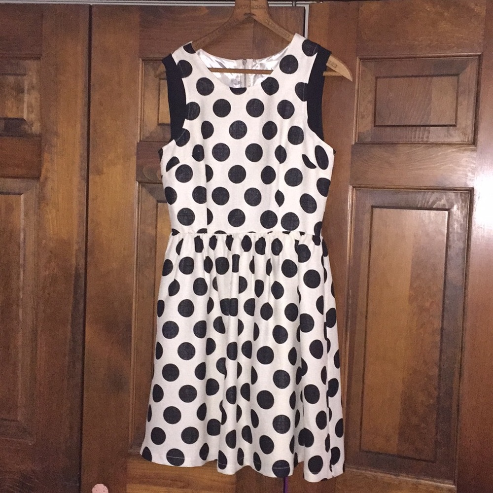 Polka Dot Dress